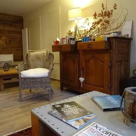 La Pierre D'eau Vendégház