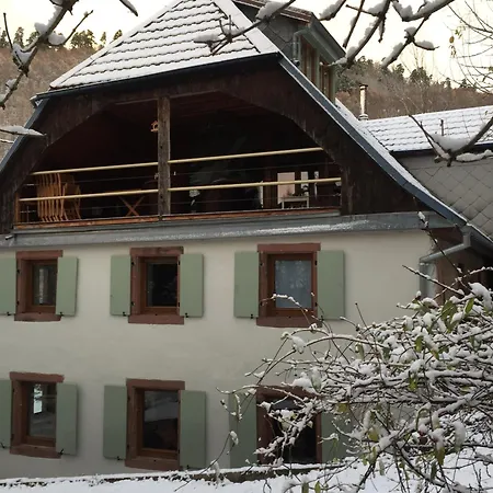 La Pierre D'eau 3* Fréland