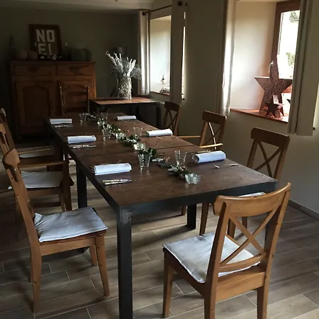 Vendégház La Pierre D'eau