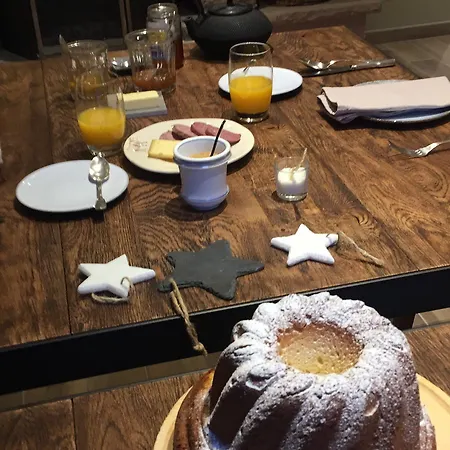 La Pierre D'eau 3* Fréland