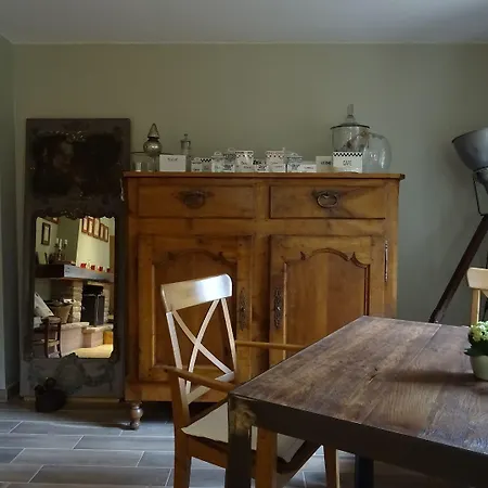 Vendégház La Pierre D'eau 3*