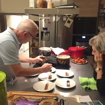 La Pierre D'eau Vendégház