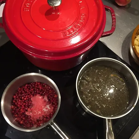 Vendégház La Pierre D'eau Fréland