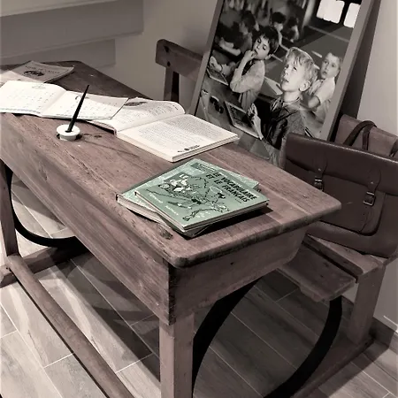 Vendégház La Pierre D'eau