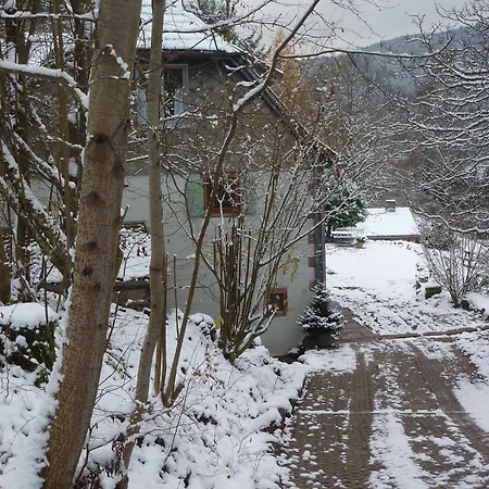 Vendégház La Pierre D'eau Fréland