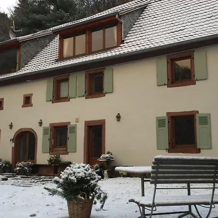 La Pierre D'eau Vendégház 3*