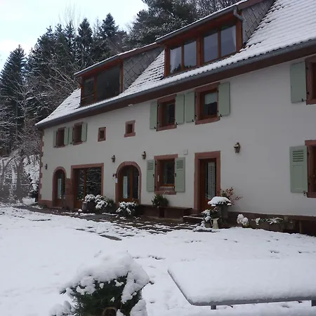 La Pierre D'eau Fréland