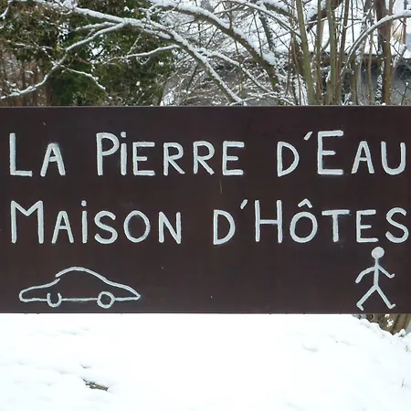 Pensjonat La Pierre D'eau 3*