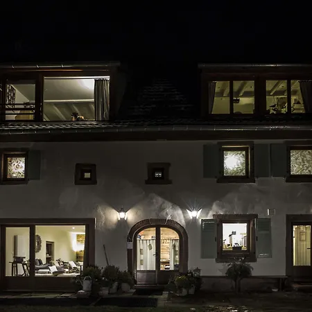 La Pierre D'eau Vendégház Fréland