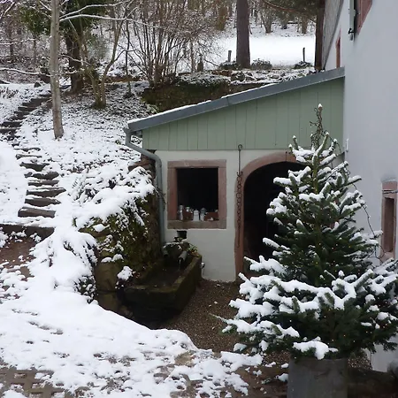 La Pierre D'eau Vendégház