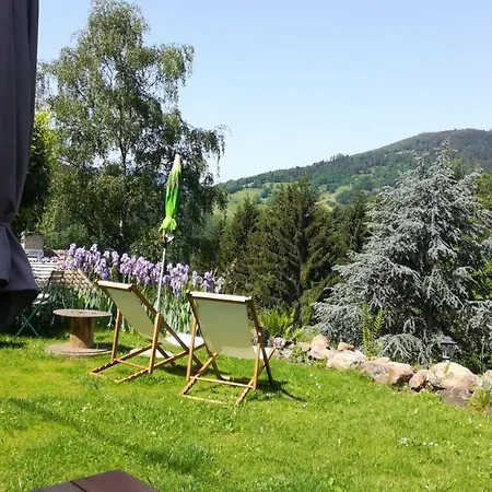 La Pierre D'eau Vendégház Fréland