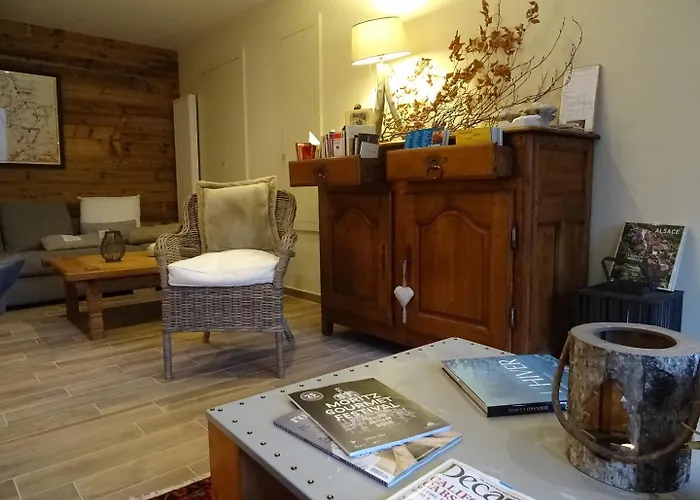 La Pierre D'eau Gasthuis