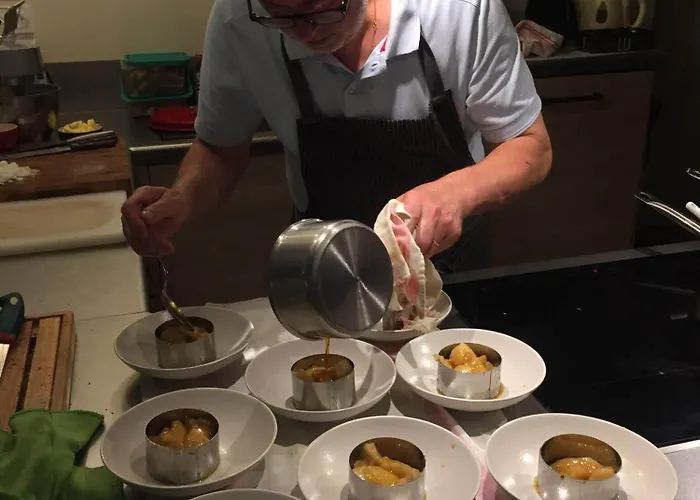 Gasthuis La Pierre D'eau Fréland