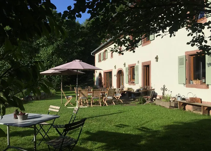 Gasthuis La Pierre D'eau