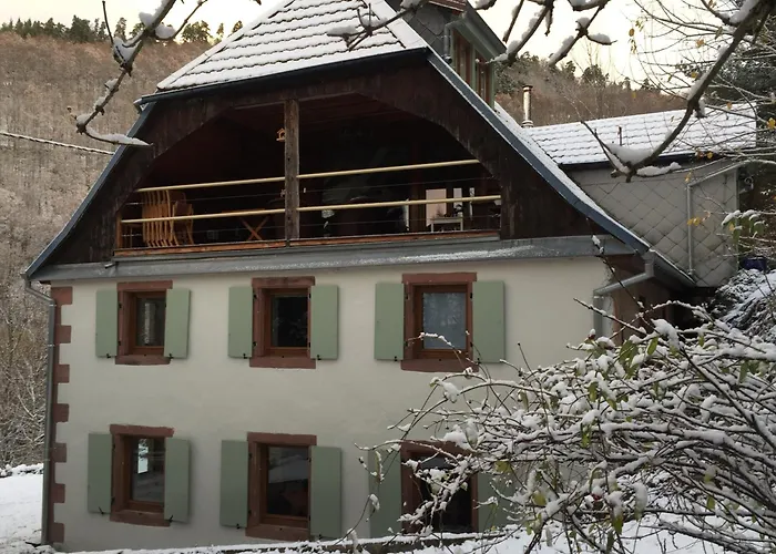 La Pierre D'eau 3* Fréland