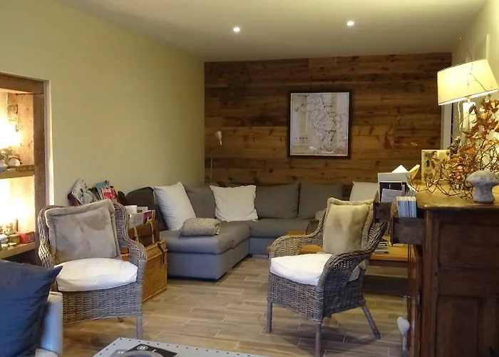 La Pierre D'eau 3* Fréland