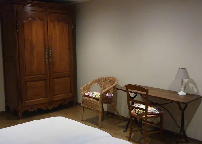 La Pierre D'eau Gasthuis