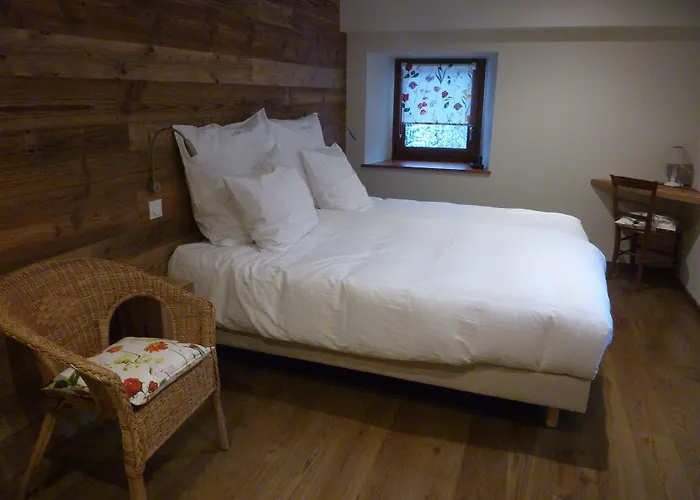 La Pierre D'eau Gasthuis 3*