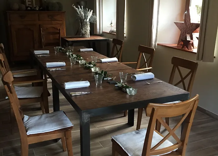 Gasthuis La Pierre D'eau