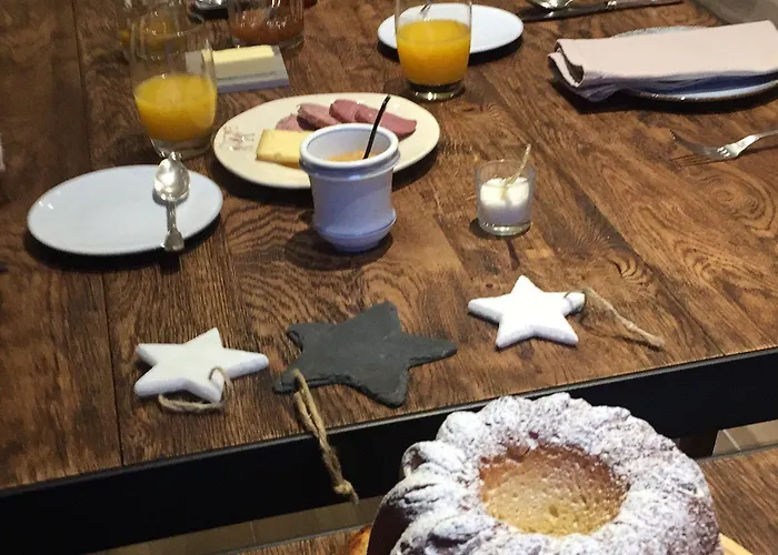 La Pierre D'eau 3* Fréland