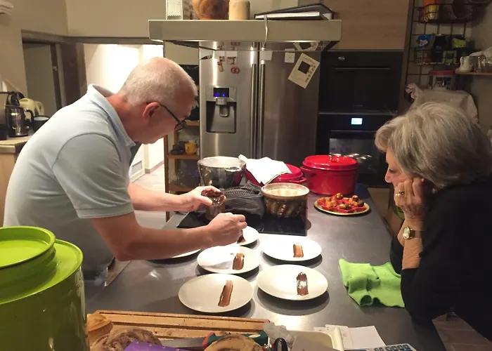 La Pierre D'eau Gasthuis