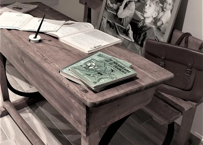 Gasthuis La Pierre D'eau