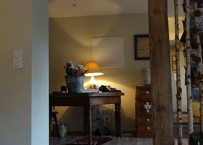 La Pierre D'eau Gasthuis