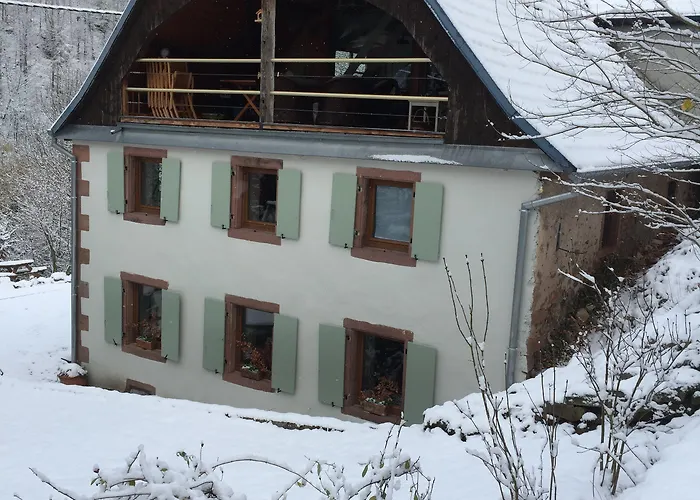 La Pierre D'eau 3* Fréland