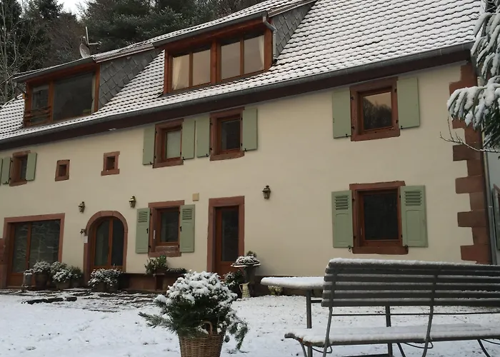 La Pierre D'eau Gasthuis 3*