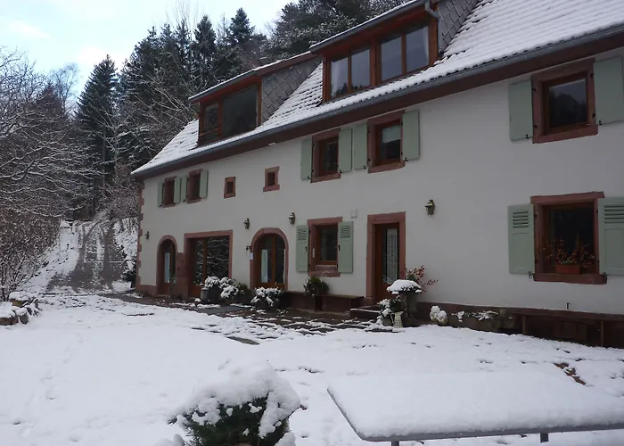 La Pierre D'eau Fréland