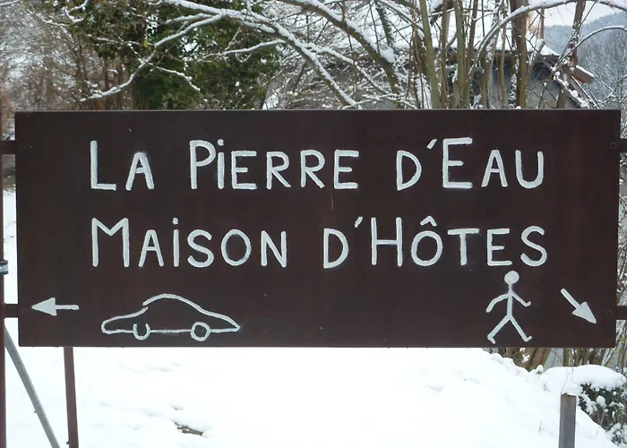 Gasthuis La Pierre D'eau 3*
