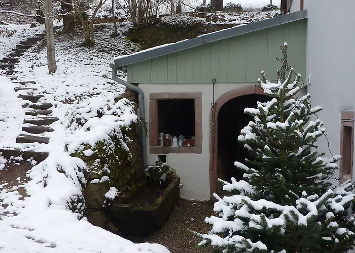 La Pierre D'eau Gasthuis