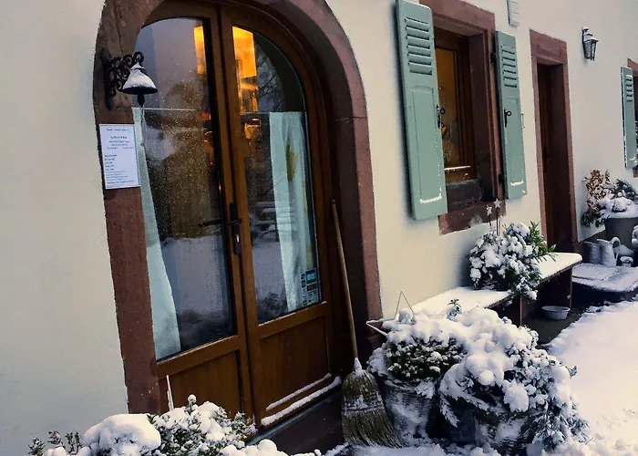 La Pierre D'eau Gasthuis