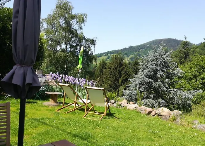 La Pierre D'eau Gasthuis Fréland